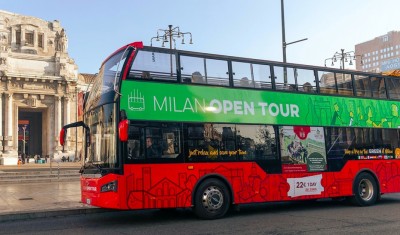 MilanoCard 3 jours + Bus Open Tour 24h
