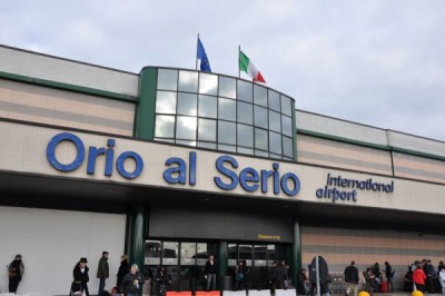 Comment rejoindre Milan depuis l'aéroport Orio al Serio Bergamo
