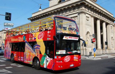 Tour de Milan avec Hop on Hop off – Bus the ligne A